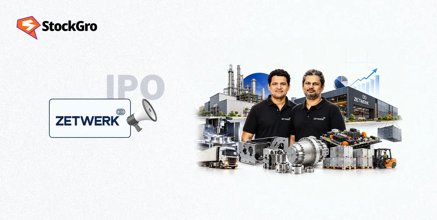 Zetwerk Manufacturing Business IPO