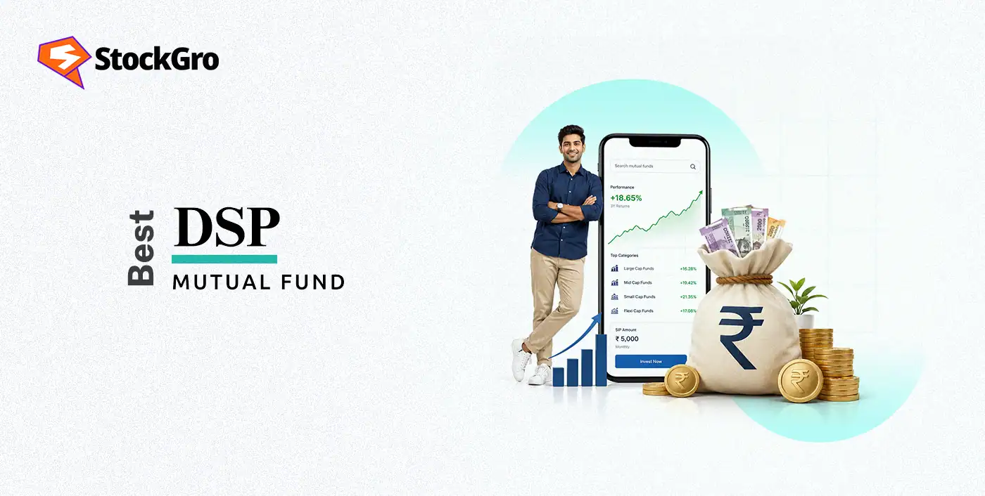 best dsp mutual fund