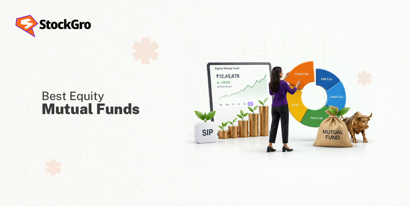 best equity mutual funds