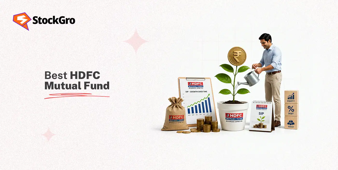 best hdfc mutual fund