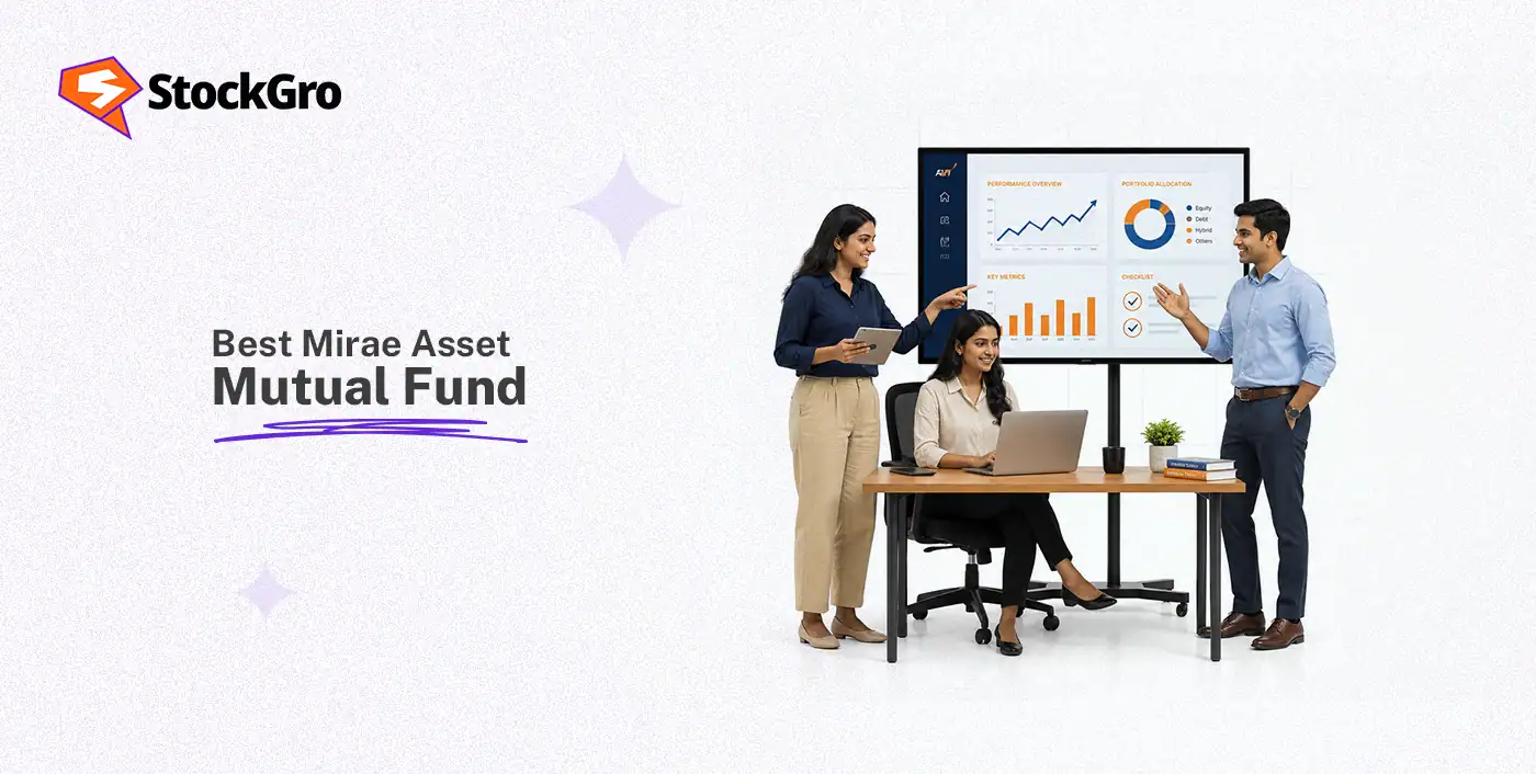 best mirae asset mutual fund