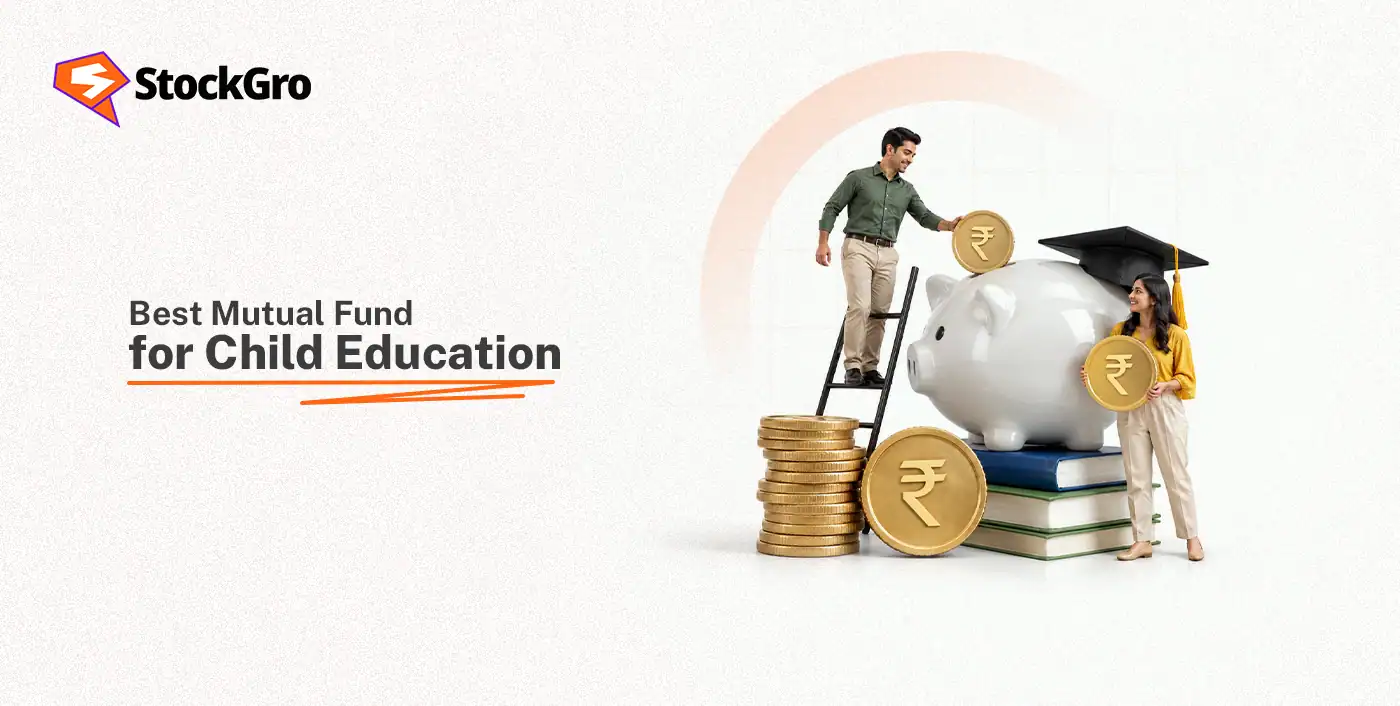 best mutual fund for child education