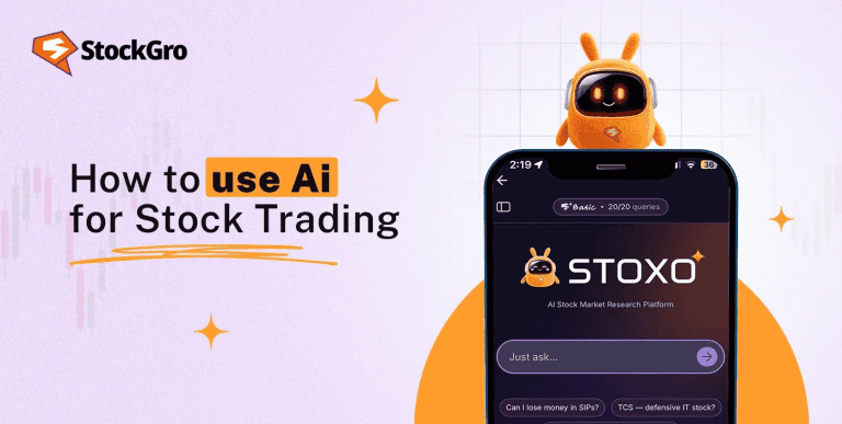 How to Use AI for Stock Trading