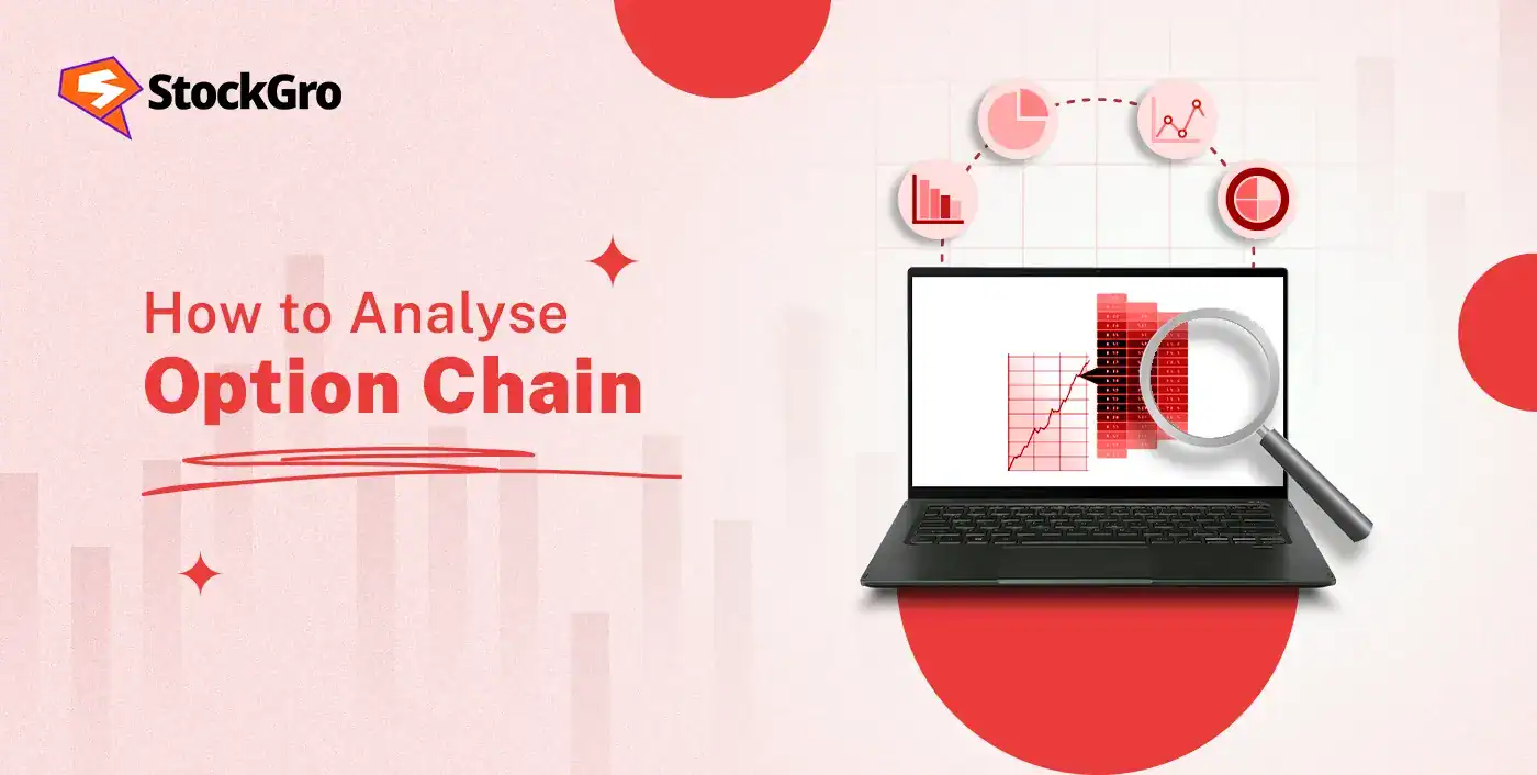how to analyse option chain
