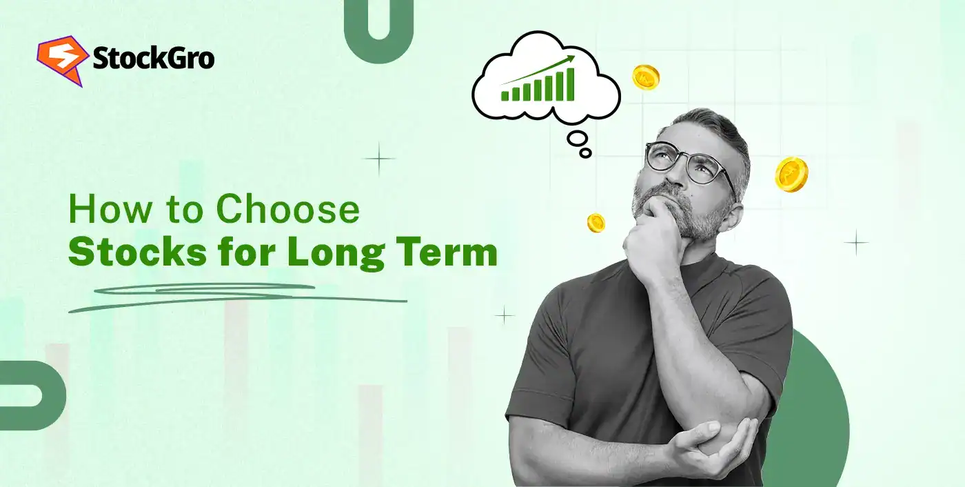 how to choose stocks for long term