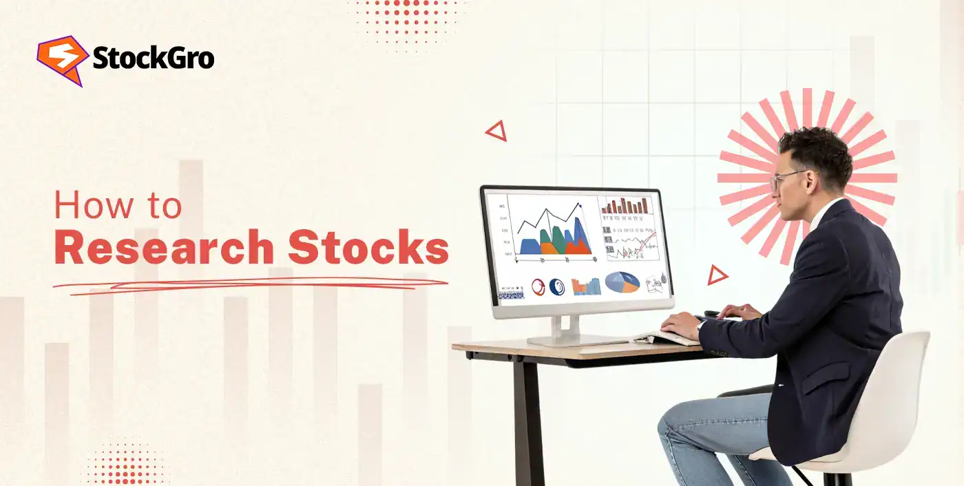 how to research stocks