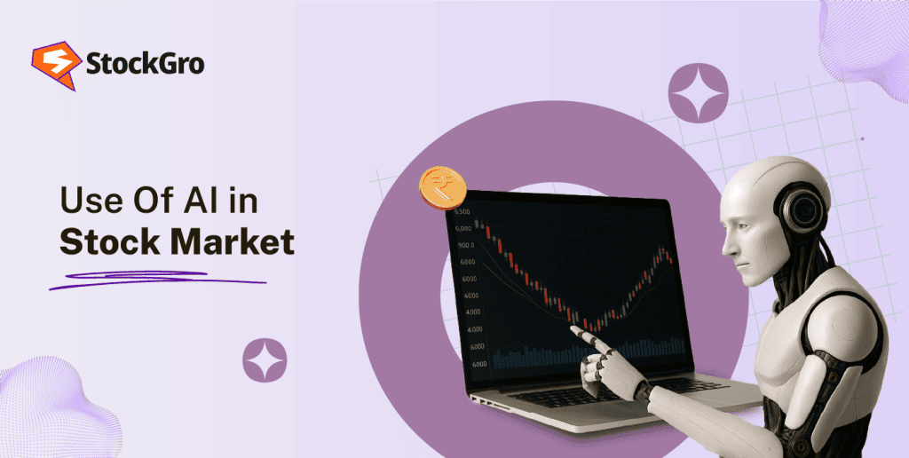 Use of AI in Stock Market