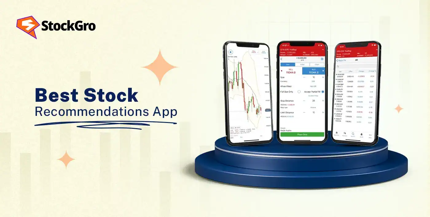 best stock recommendations app