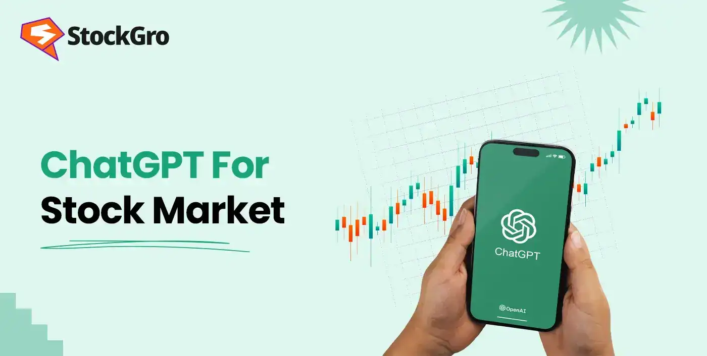 Chatgpt for stock market