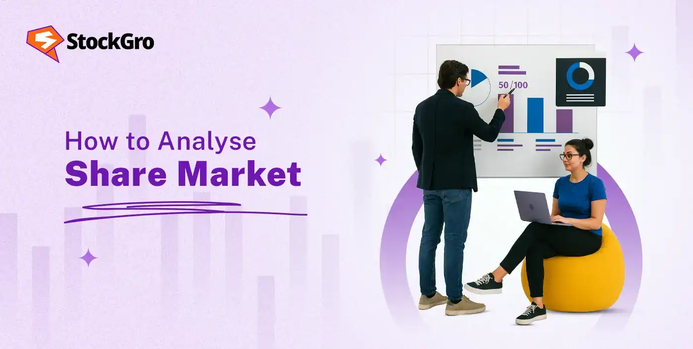 how to analyse share market