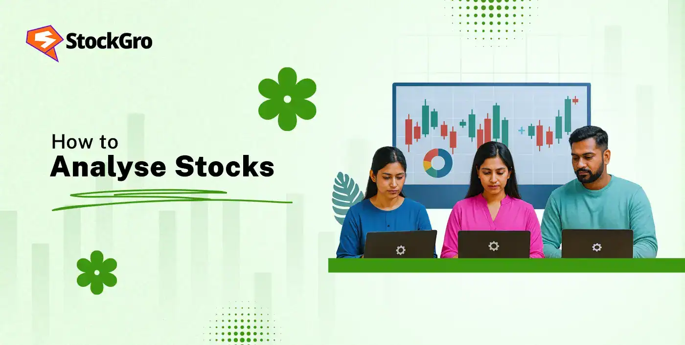 how to analyse stocks