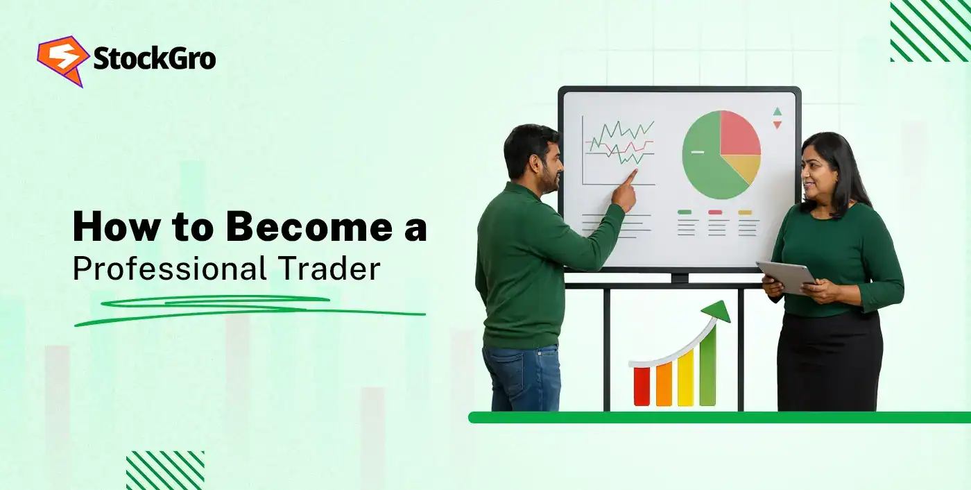 how to become a professional trader