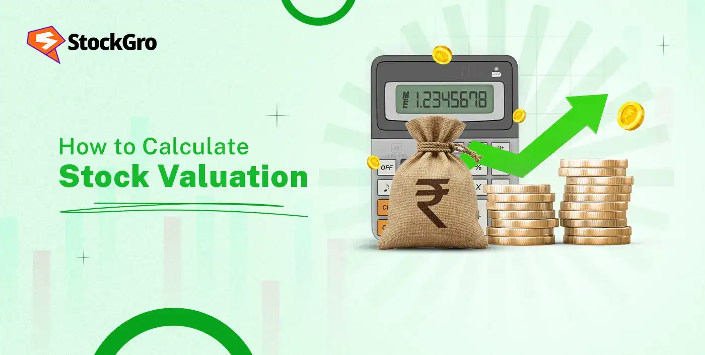 how to calculate stock valuation
