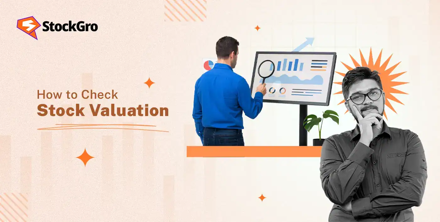 how to check stock valuation