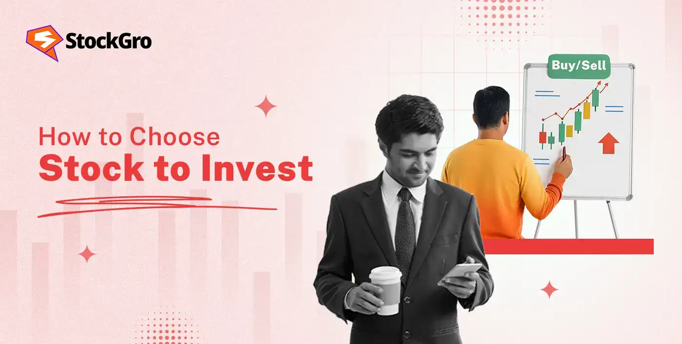 how to choose a stock to invest