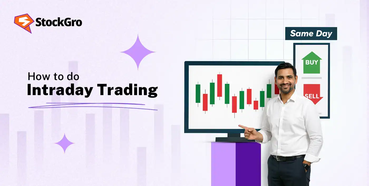 how to do intraday trading