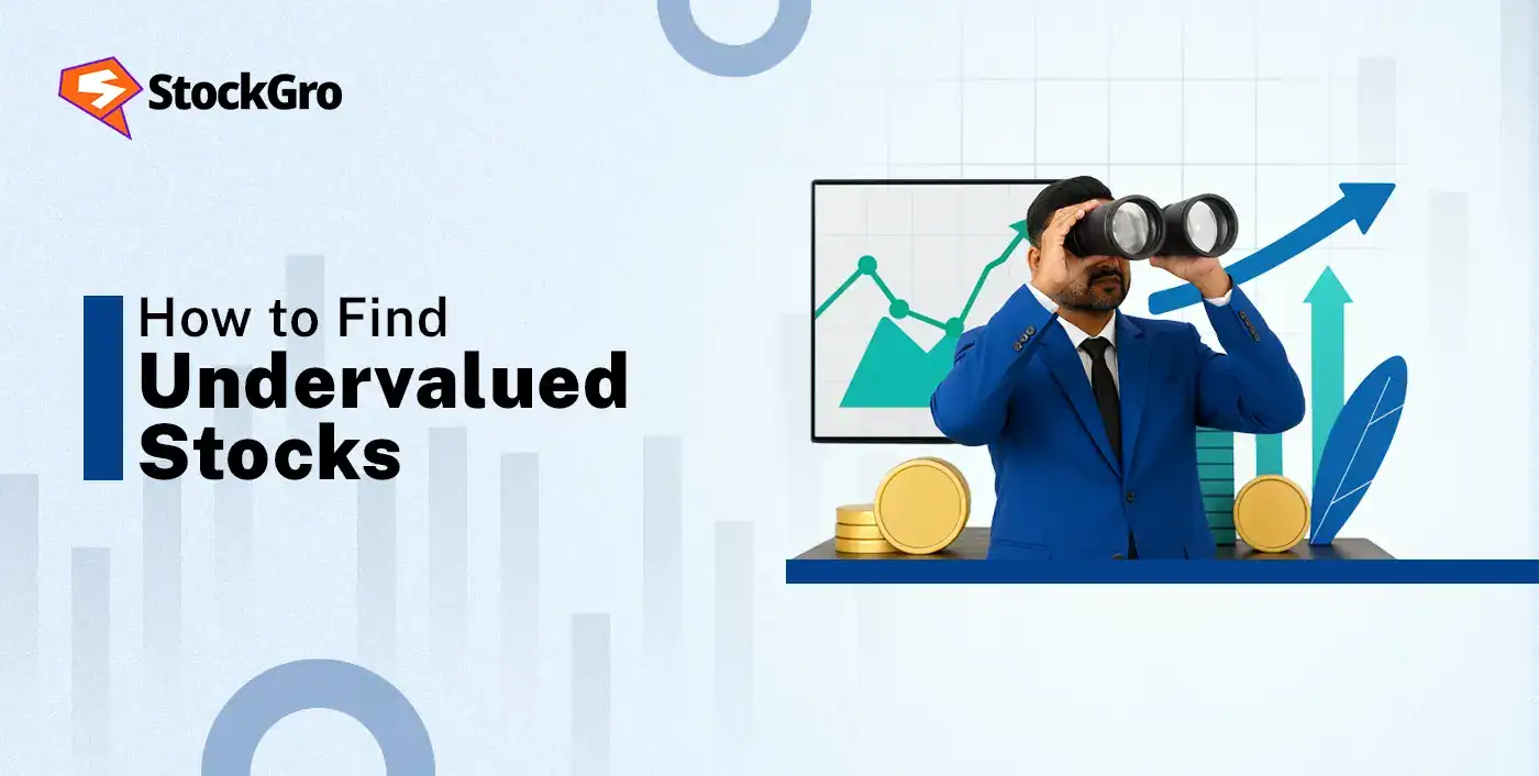 how to find undervalued stocks