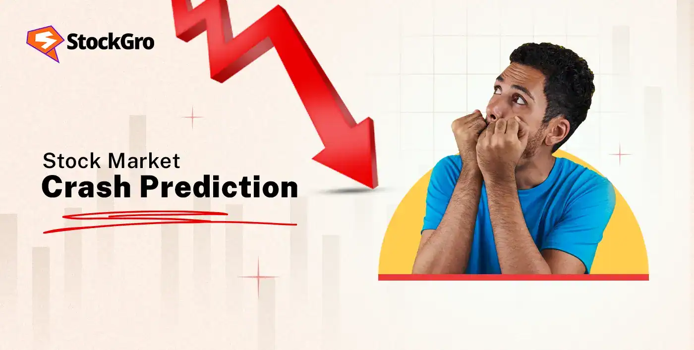 stock market crash prediction