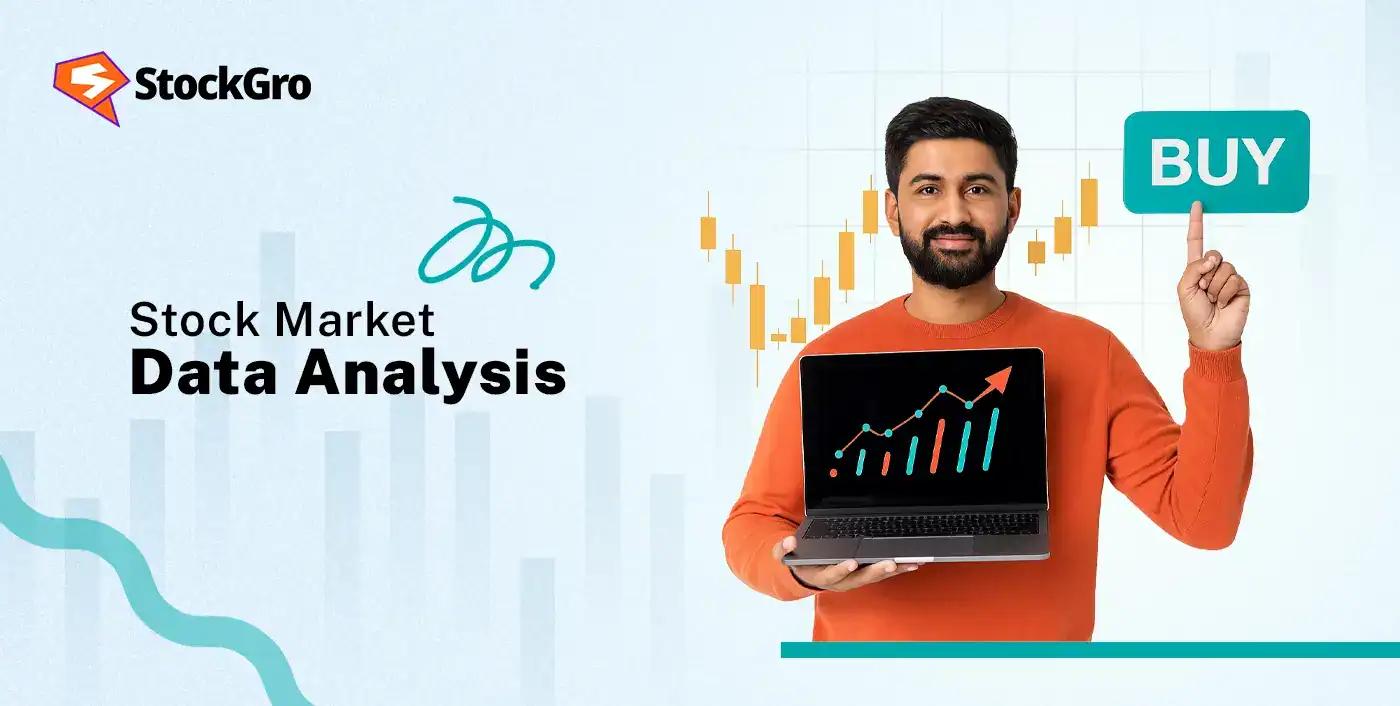 stock market data analysis