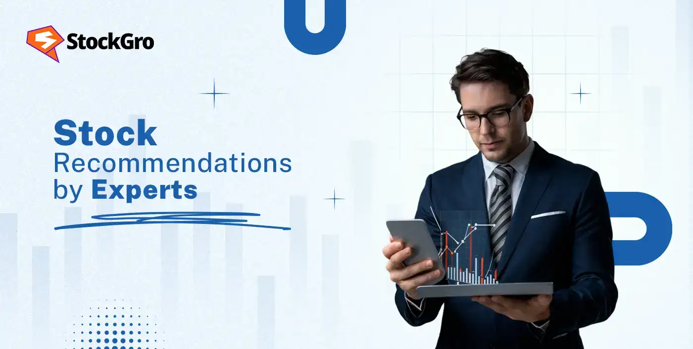 Stock Recommendations by Experts