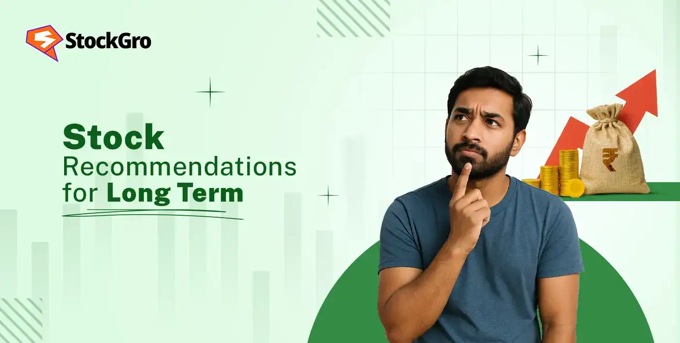 stock recommendations for long term