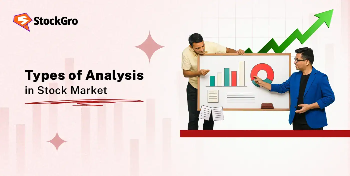types of analysis in stock market