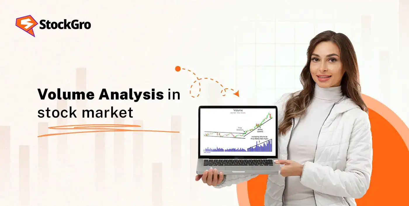 volume analysis in stock market