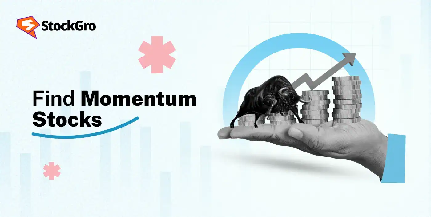 how to find momentum stocks
