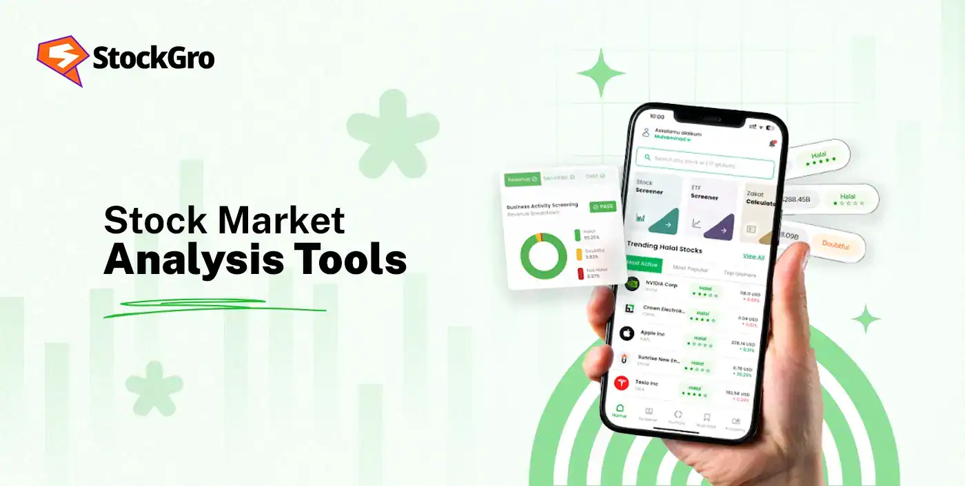 stock market analysis tools