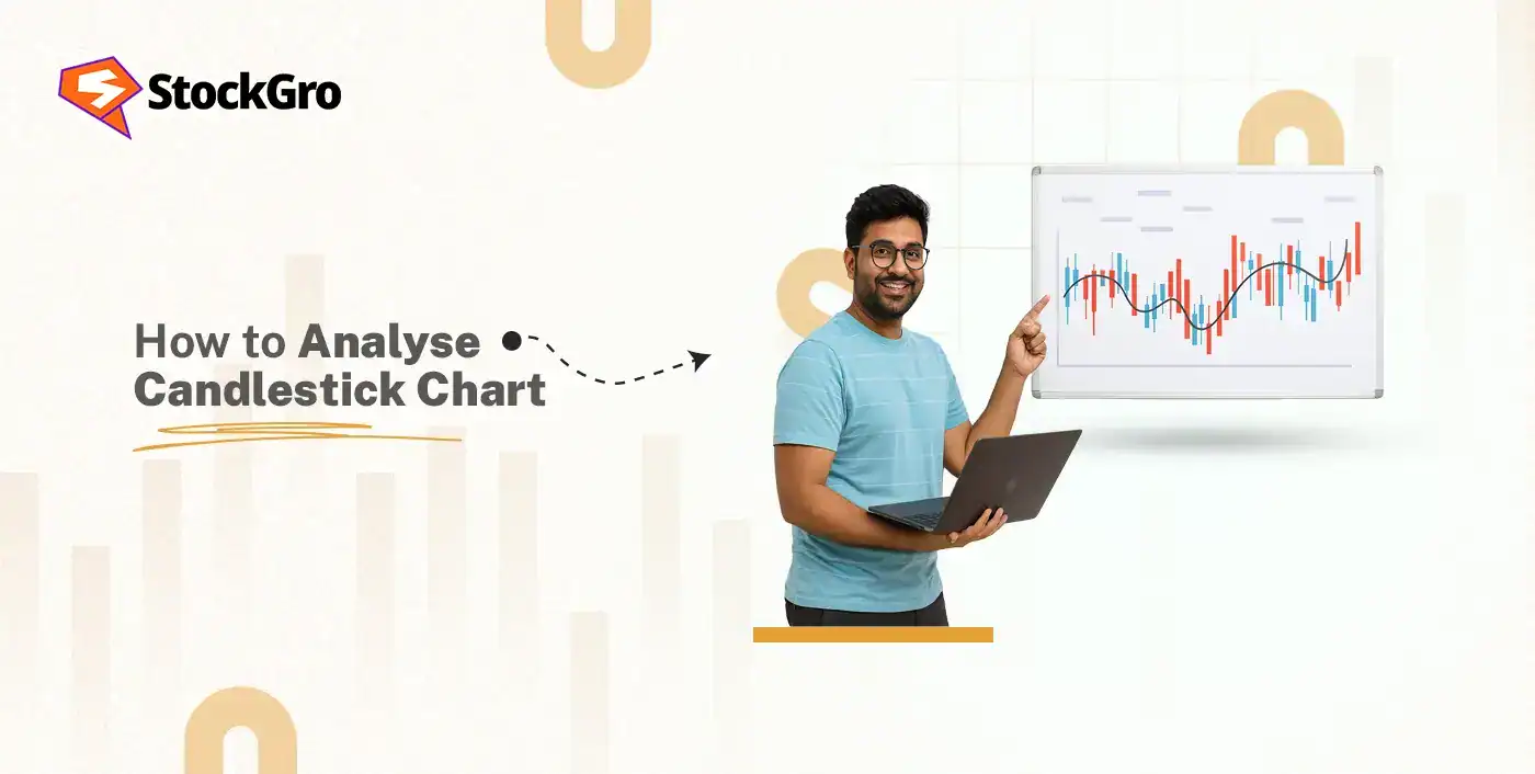 how to analyse candlestick chart