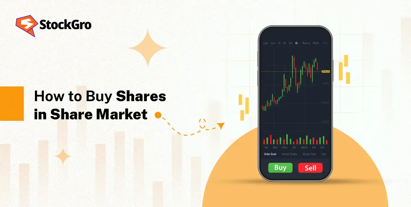 how to buy shares in share market