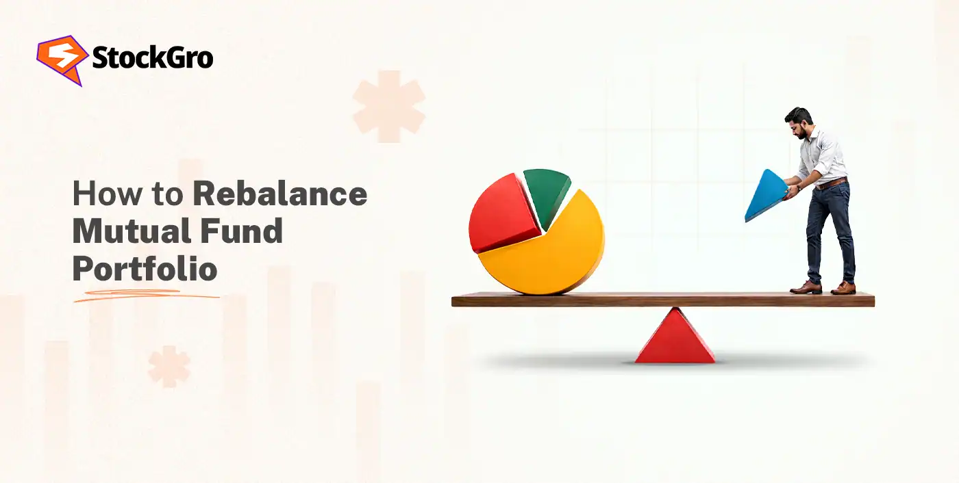 how to rebalance mutual fund portfolio