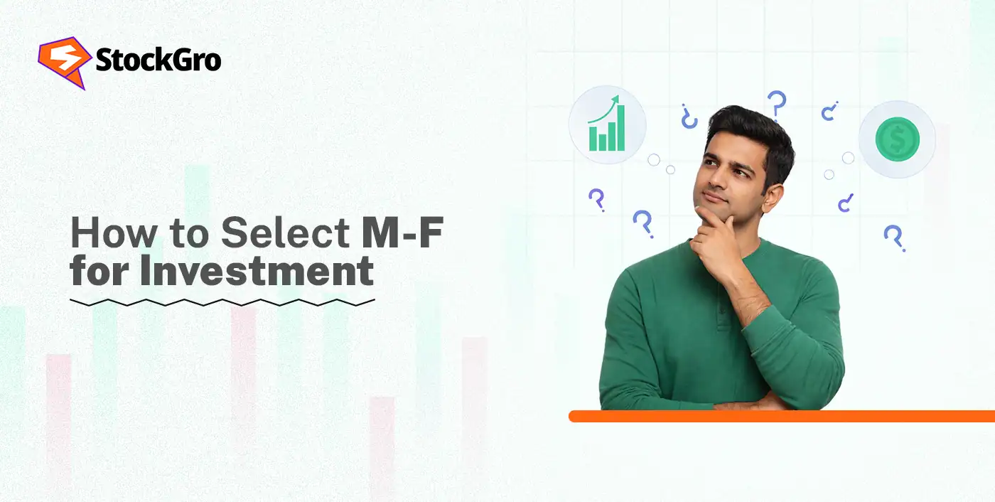 how to select mutual funds for investment