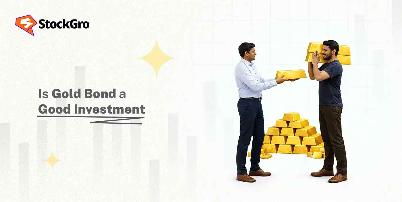 is gold bond a good investment