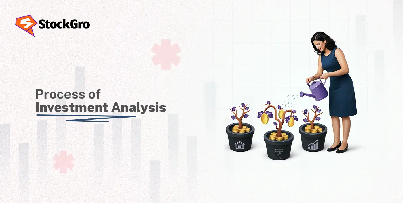 process of investment analysis